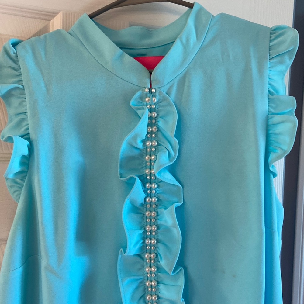 Lilly Pulitzer Dress.